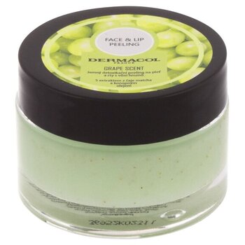 Detoxifiying Face and Lip - Detoxikačný cukrový peeling na tvár a pery